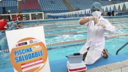 Conoce qué piscinas tienen la aprobación sanitaria de Digesa