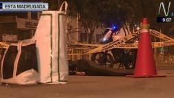 San Luis: mujer murió tras caer de coaster y ser atropellada