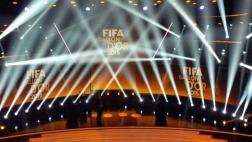 Balón de Oro: mira en 20 segundos la construcción del escenario