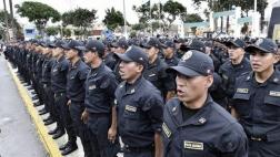 Otro maltrato a la policía, por Hugo Guerra