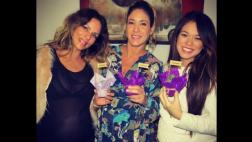 Tilsa Lozano publica foto del reencuentro de las 'Vengadoras'