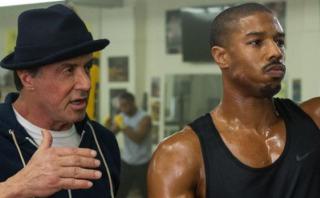¿Sylvester Stallone merece el Globo de Oro por Rocky Balboa?