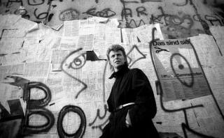 Alemania: "David Bowie ayudó a derribar el Muro de Berlín"