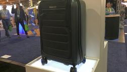 CES 2106: conoce cómo funciona la maleta de viajes inteligente