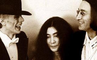 David Bowie y John Lennon, “intelecto y talento” similares