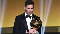 Balón de Oro: gala que premió a Messi y a los mejores del mundo