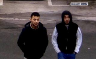 Aparecen primeras imágenes de terrorista tras ataques de París