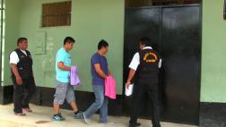 Dictan nueve meses de prisión a policías por fuga de presos