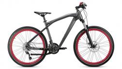 Bicicletas BMW llegaron al Perú