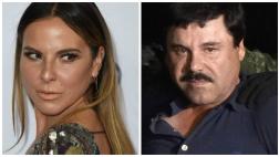 El Chapo Guzmán: Kate del Castillo era vigilada desde el 2014