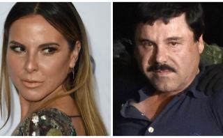 El Chapo Guzmán: Kate del Castillo era vigilada desde el 2014