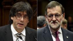 España: El nuevo presidente de Cataluña no le teme a Rajoy
