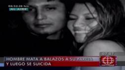 Mató a su ex pareja dentro de un night club y luego se suicidó