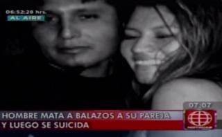 Mató a su ex pareja dentro de un night club y luego se suicidó