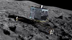 Módulo Philae sigue sin responder a señales de la Tierra