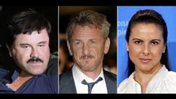 'Chapo' Guzmán: ¿qué le espera a Kate del Castillo y Sean Penn?