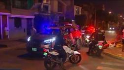 Callao: cantante de salsa murió baleado por resistirse a robo