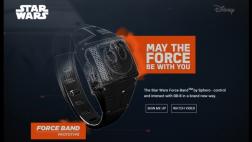 CES 2016: pronto podrás controlar a BB8 con la "fuerza"