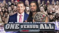 Roman Reigns: "¿Qué pasa si gano el WWE Royal Rumble?"