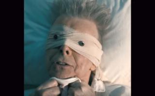 "Lazarus", último videoclip de David Bowie es lo más buscado