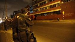 Estudiantes de la Universidad Federico Villarreal tomaron local