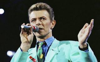 David Bowie, el hombre que llevó la música al mercado de bonos
