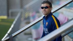 Luis Enrique sobre Messi: "Es un claro reconocimiento al mejor"