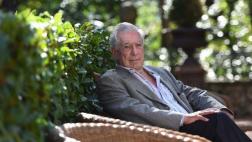 Mario Vargas Llosa ganó el Premio Don Quijote de Periodismo