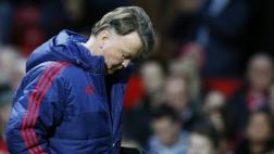 Van Gaal a veces se "aburre" durante los partidos de su equipo