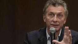 Macri: Fuerzas de seguridad han sido penetradas por las mafias
