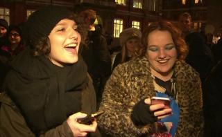 Londres homenajea a uno de sus hijos más ilustres, David Bowie