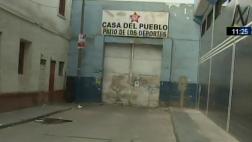 Joven quedó herida tras disparo que salió de la Casa del Pueblo