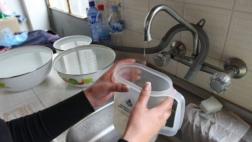 Reducción de presión de agua será durante la noche y madrugada