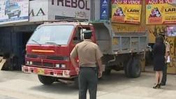 Chorrillos: chofer con 37 papeletas atropella y mata a anciano