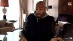 Lionel Messi: la jugada por la que Henry cree que no es humano