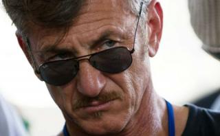 ¿Violó la ley Sean Penn con su entrevista a El Chapo Guzmán?