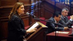 Pérez Tello apoyará a Alan García, pero “no voy a votar feliz”