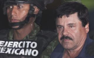 El Chapo Guzmán trató de registrar su nombre como marca