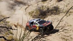 Dakar 2016: Carlos Sainz toma el liderato en Autos