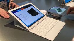 CES 2016: llega un rival para las tabletas de alto rendimiento