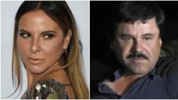 Kate a El Chapo: "Jamás nadie me ha cuidado, ¡gracias!"
