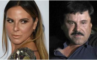 Kate a El Chapo: "Jamás nadie me ha cuidado, ¡gracias!"