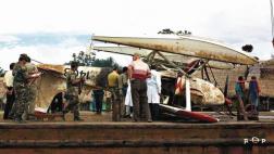 Narcotráfico: corte de puente aéreo activará otras rutas
