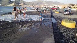 Áncash: 5 puertos corren el riesgo de inundarse en un tsunami