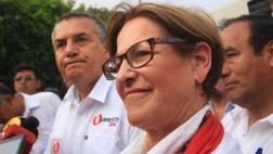 Villarán: “Urresti ha cambiado, quiere representar a la mujer”