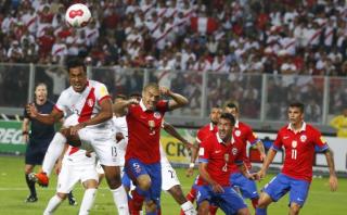 FIFA multó a Perú por discriminar en Eliminatorias Rusia 2018