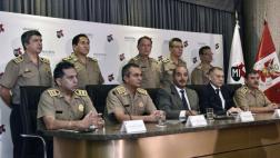 Dividen Región Policial Lima en cuatro sectores operativos