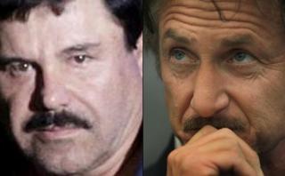 Defensa de El Chapo dice que Sean Penn debería testificar