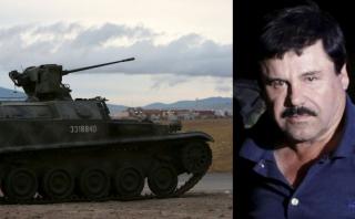 México afirma que El Chapo Guzmán está más vigilado que nunca