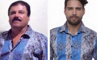 Marca aprovecha foto de "El Chapo" para publicitar sus prendas